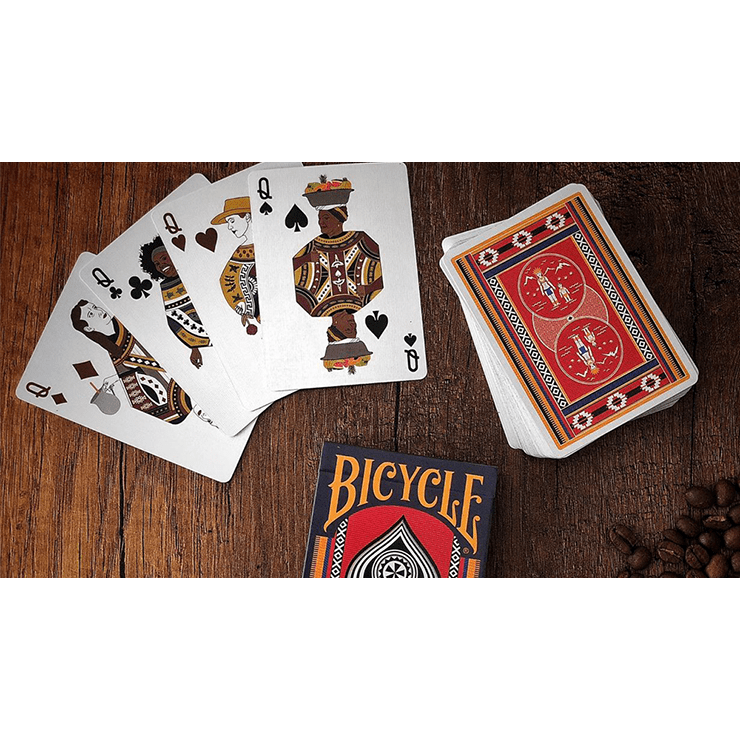 Bicycle Colombia Playing Cards