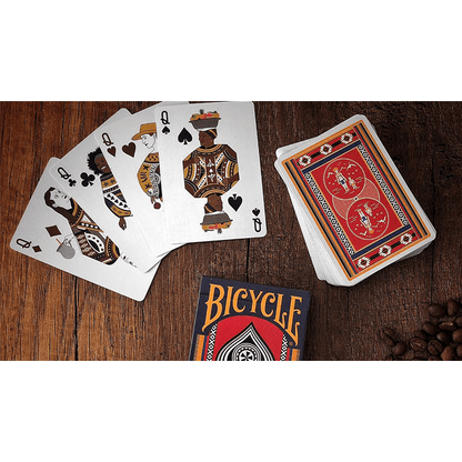 Bicycle Colombia Playing Cards