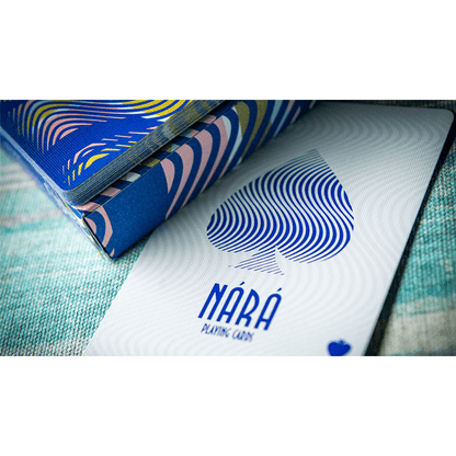 Nara Playing Cards by Ade Suryana