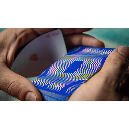 Nara Playing Cards by Ade Suryana