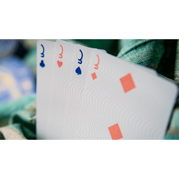 Nara Playing Cards by Ade Suryana