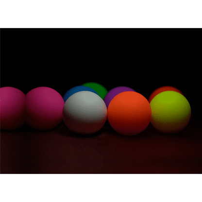 Perfect Manipulation Balls (1.7 Multi color; Red Green Orange Yellow) by Bond Lee - Trick