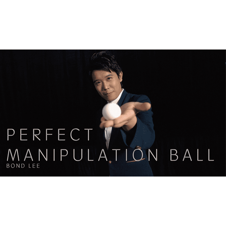 Perfect Manipulation Balls (1.7 Multi color; Red Green Orange Yellow) by Bond Lee - Trick