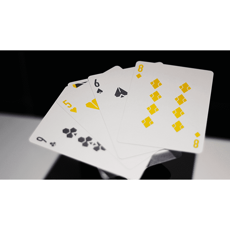 Mako Silversurfer Playing Cards by Gemini