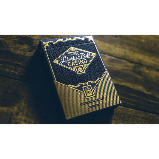 Slot Playing Cards (Liberty Bell Edition) by Midnight Cards