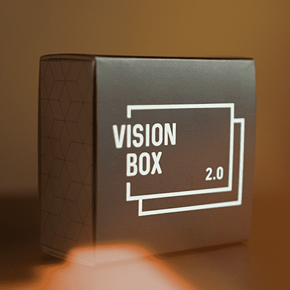 Vision Box 2.0 by João Miranda Magic - Trick