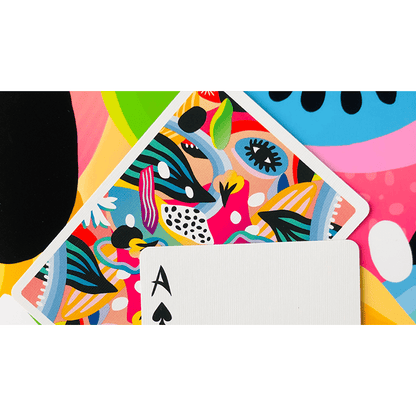 2021 Summer Collection: Ocean Playing Cards by CardCutz