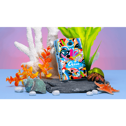 2021 Summer Collection: Ocean Playing Cards by CardCutz