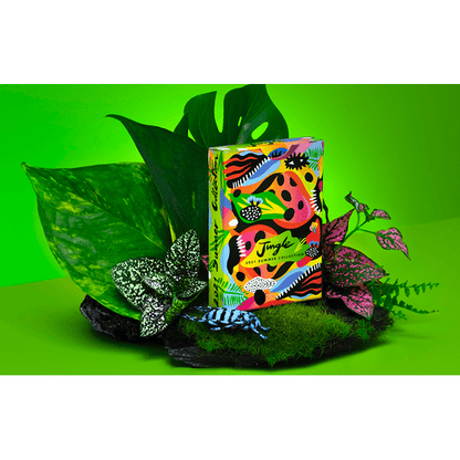 2021 Summer Collection: Jungle Playing Cards by CardCutz