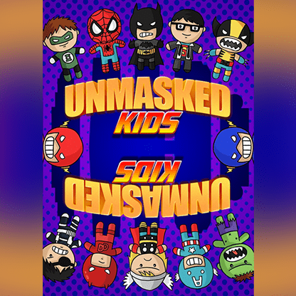 Unmasked Kids by Arkadio & Solange - Trick