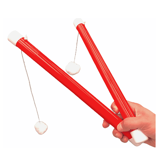 PICKLE STICK RED / CHRISTMAS by Ickle Pickle - Trick