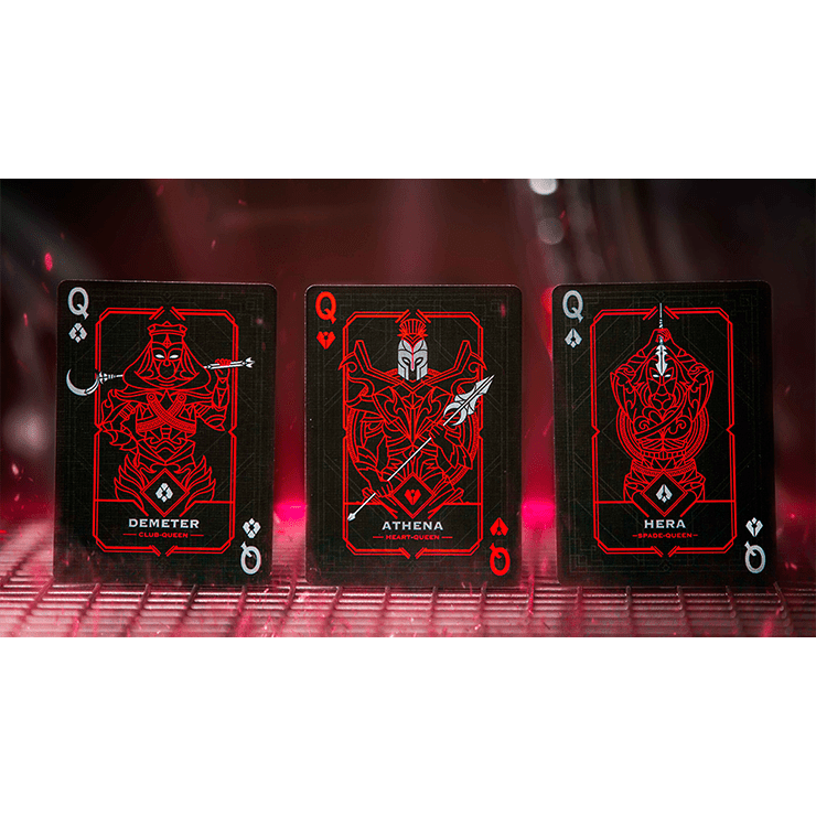 Arrow Playing Cards Deluxe Edition by Card Mafia – Alakazam Magic