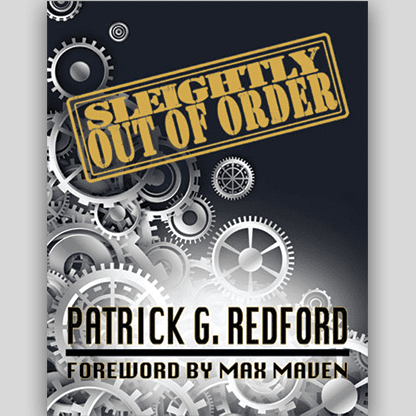 Sleightly Out Of Order by Patrick Redford - Book