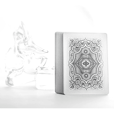 Ghost Cohorts (Luxury-pressed E7) Playing Cards