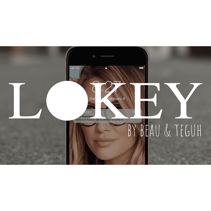 LoKey (In App Instructions) by Teguh - Trick