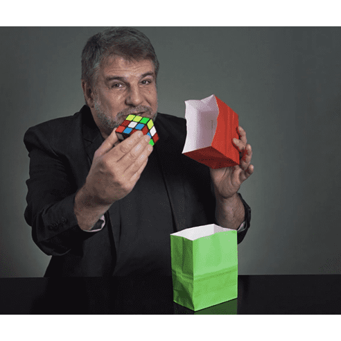 Rubik GO by Juan Pablo - Trick