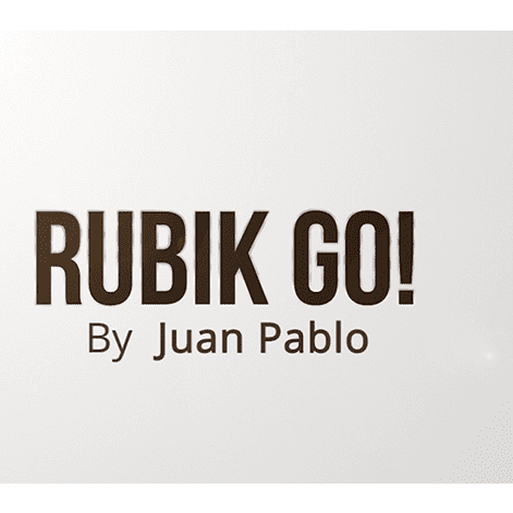 Rubik GO by Juan Pablo - Trick