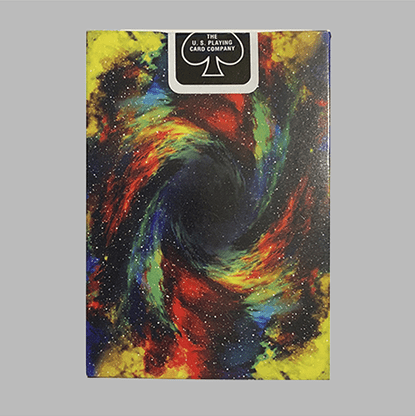 Bicycle Stargazer Nebula Playing Cards US Playing Cards