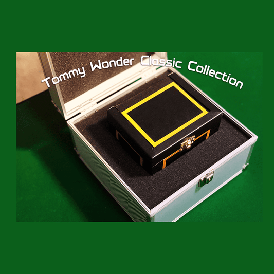 Tommy Wonder Classic Collection Nest of Boxes by JM Craft - Trick