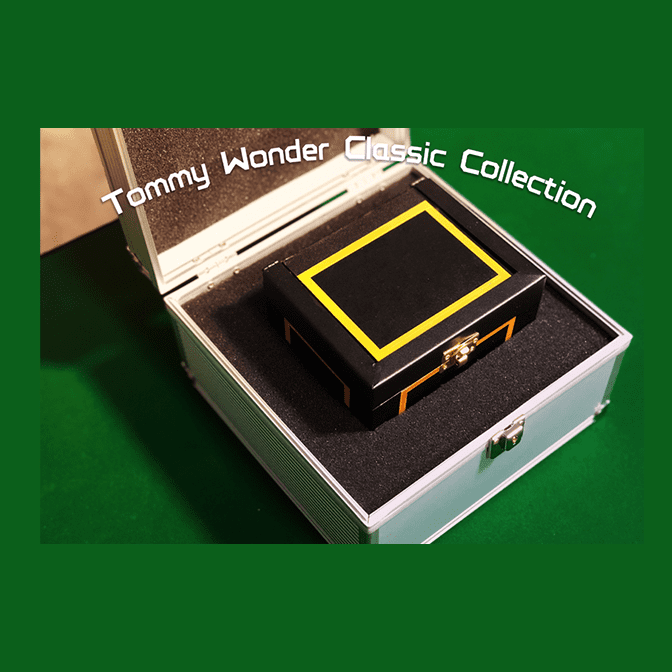 Tommy Wonder Classic Collection Nest of Boxes by JM Craft - Trick