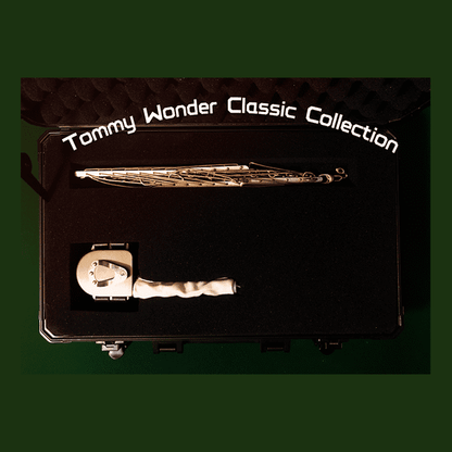 Tommy Wonder Classic Collection Vanishing Bird Cage by JM Craft - Trick