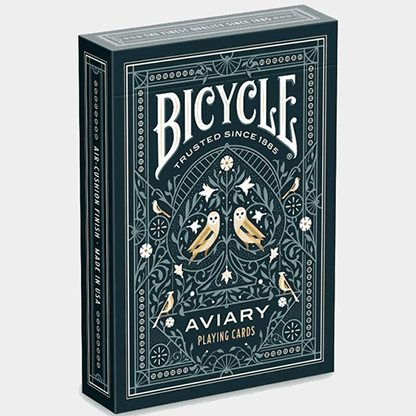 Bicycle Aviary Playing Cards