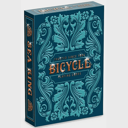 Bicycle Sea King Playing Cards