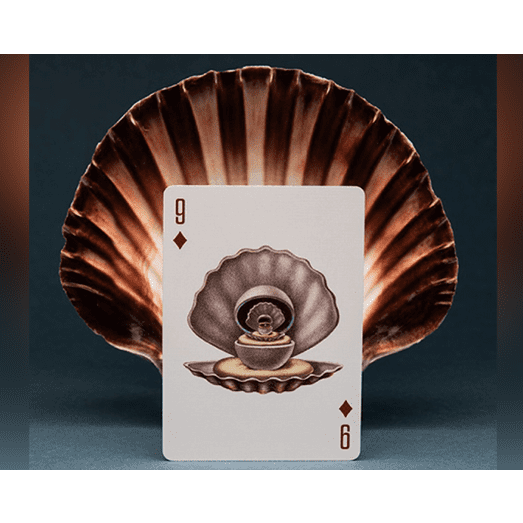 Cabinetarium Playing Cards by Art of Play