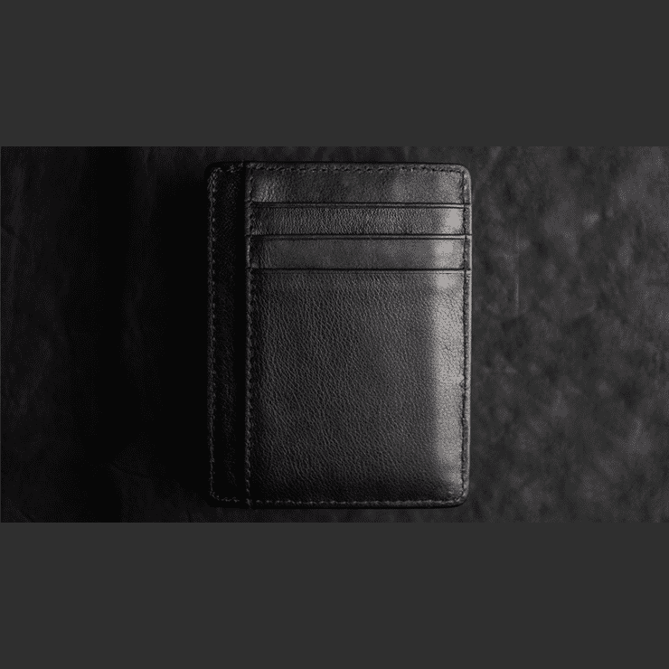 Shadow Wallet Leather (Gimmick and Online Instructions) by Dee Christopher and 1914 - Trick