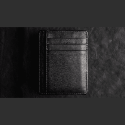 Shadow Wallet Leather (Gimmick and Online Instructions) by Dee Christopher and 1914 - Trick