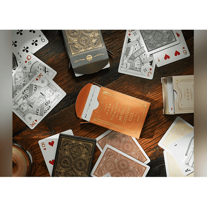 Sandstone Playing Cards