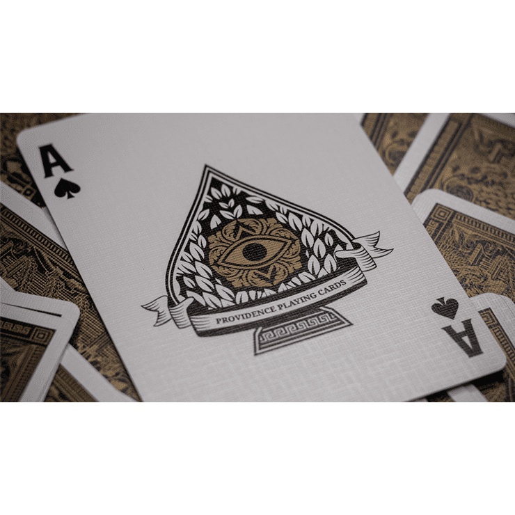 Providence Playing Cards by The 1914