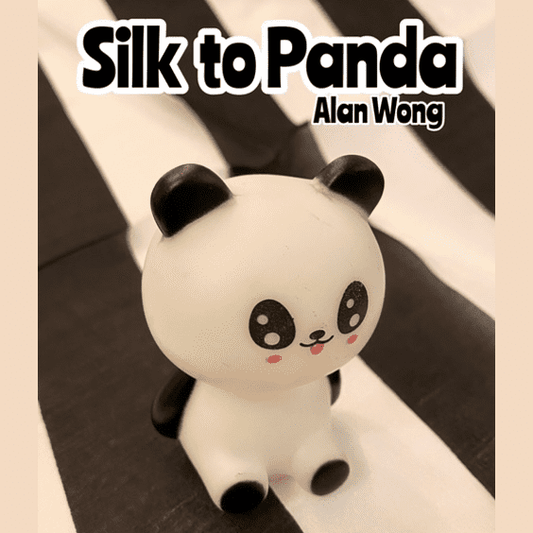 Silk to Panda by Alan Wong - Trick