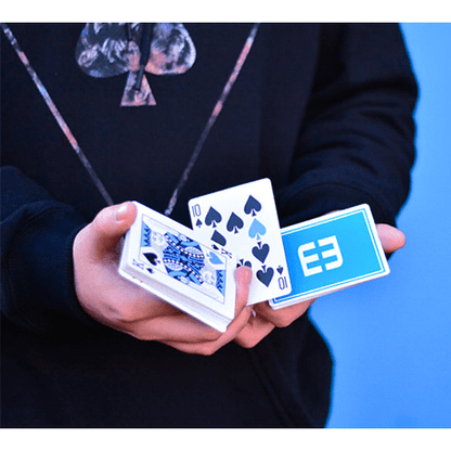 WH Classic Blue Playing Cards