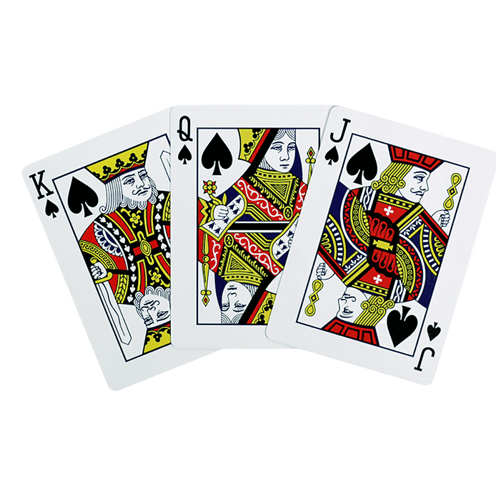 Butterfly Playing Cards Marked (Red) 3rd Edition by Ondrej Psenicka