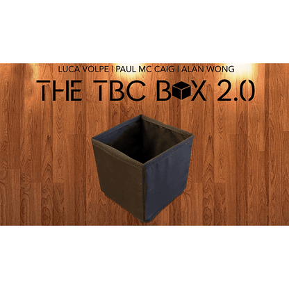 TBC Box 2 (Gimmicks and Online Instructions) by Luca Volpe, Paul McCaig and Alan Wong- Trick