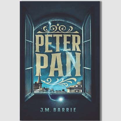 Peter Pan Book Test (Online Instructions) by Josh Zandman - Trick