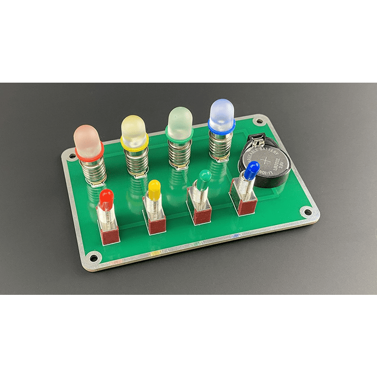 Switch Board by Martin Andersen - Trick