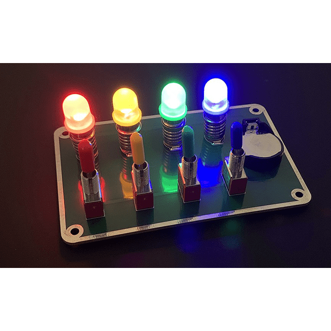 Switch Board by Martin Andersen - Trick