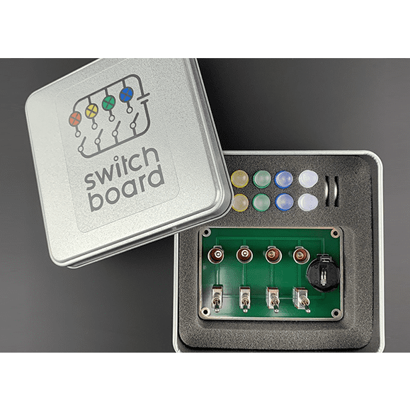 Switch Board by Martin Andersen - Trick