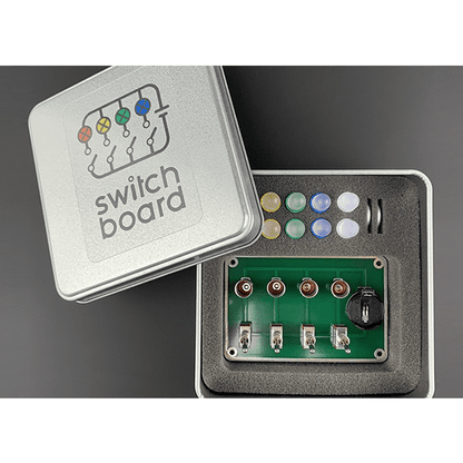 Switch Board by Martin Andersen - Trick