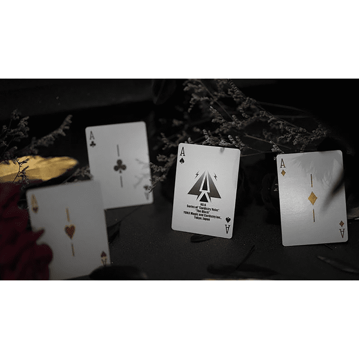 YUCI (Red) Playing Cards by TCC