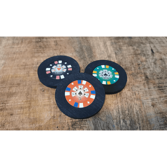 Rinbo Monte (Gimmicks and Online Instructions) by Leo Smetsers - Trick