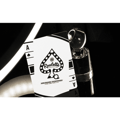 Roulette Fanimation Deck by Mechanic Industries