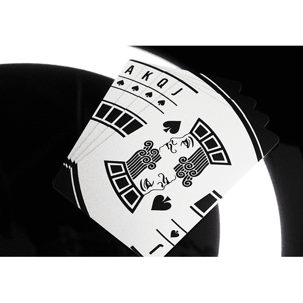 Roulette Fanimation Deck by Mechanic Industries