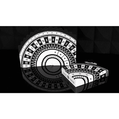 Roulette Fanimation Deck by Mechanic Industries