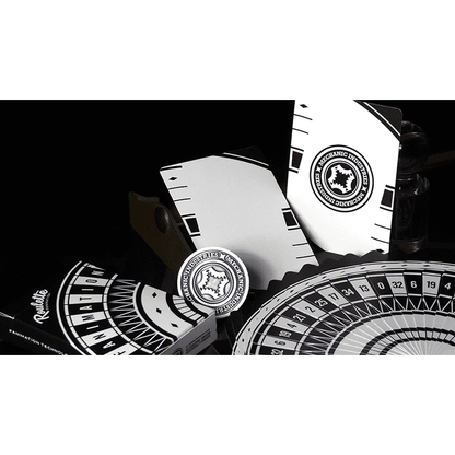 Roulette Fanimation Deck by Mechanic Industries