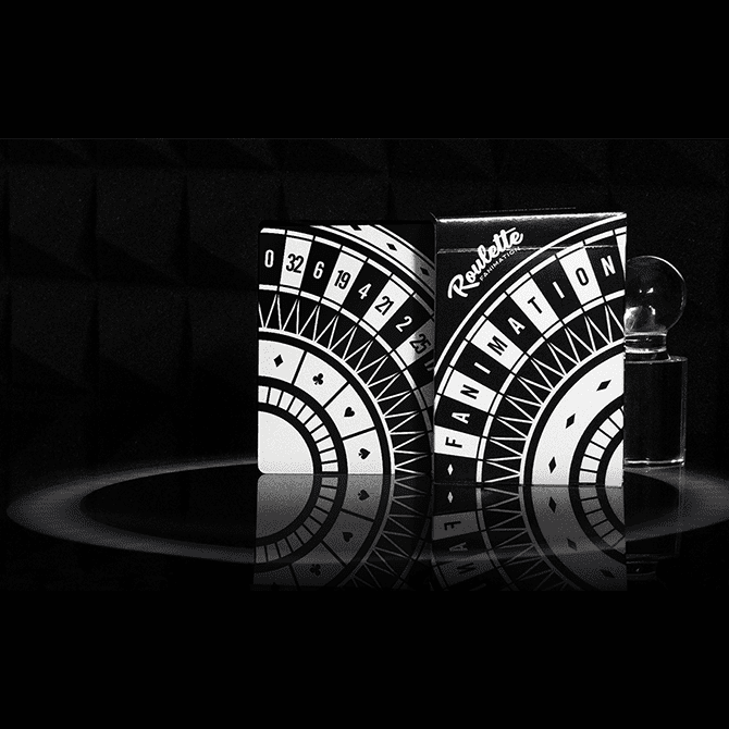 Roulette Fanimation Deck by Mechanic Industries