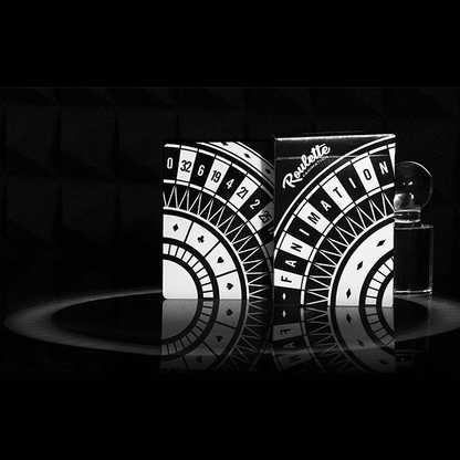 Roulette Fanimation Deck by Mechanic Industries