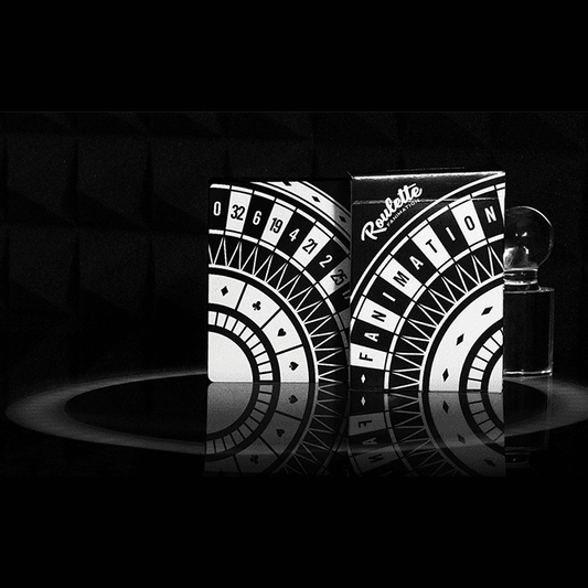 Roulette Fanimation Deck by Mechanic Industries